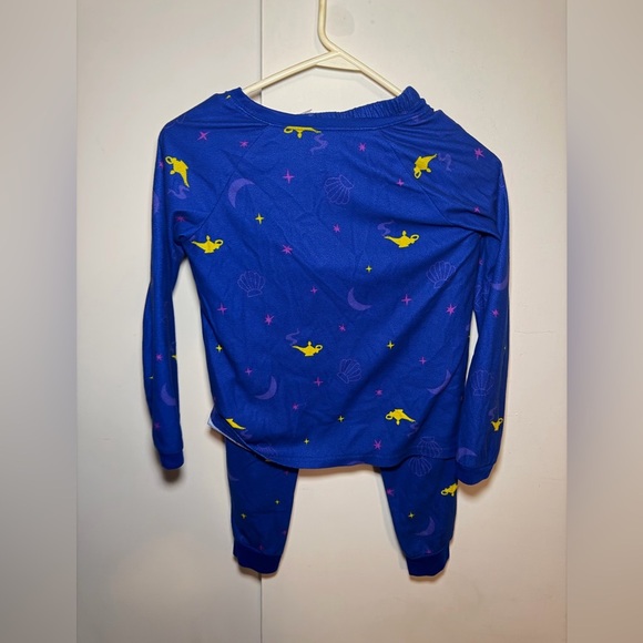 Disney Princess & Lilo 5 Pajama Sets Bundle Size 7/8. - Picture 9 of 15